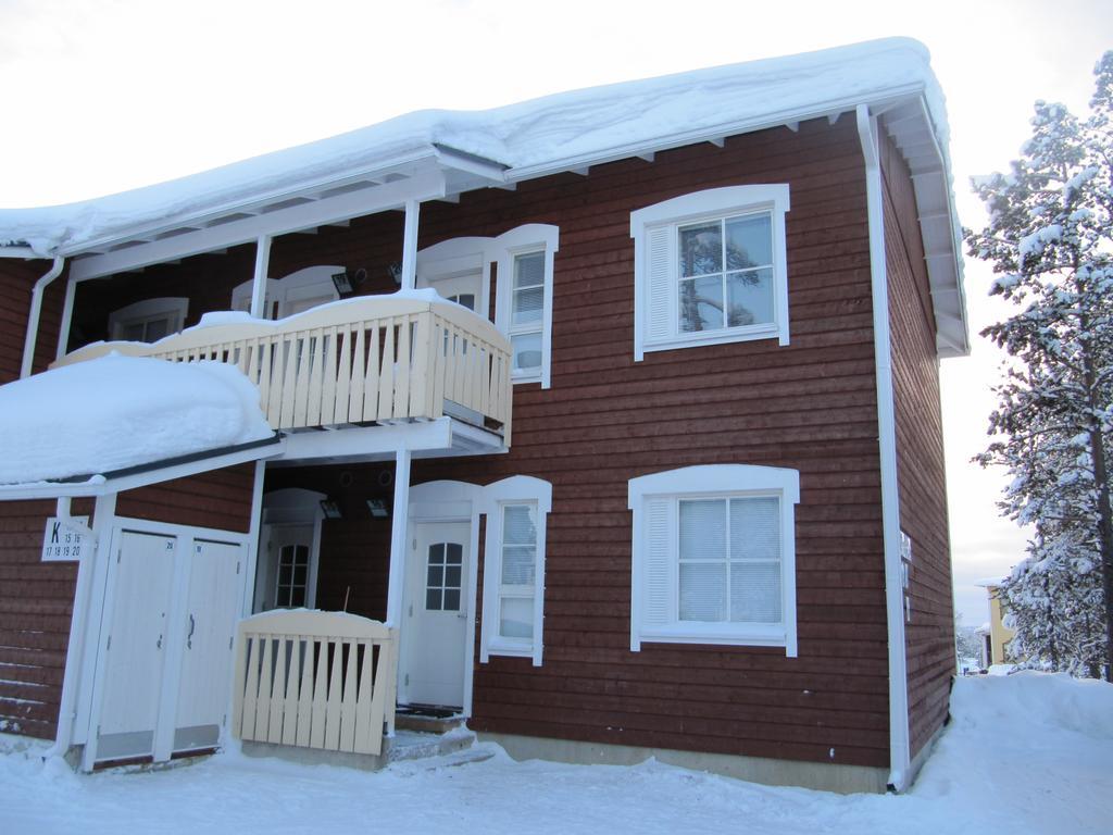 Lapin Kutsu Holiday Homes Saariselka Exterior photo